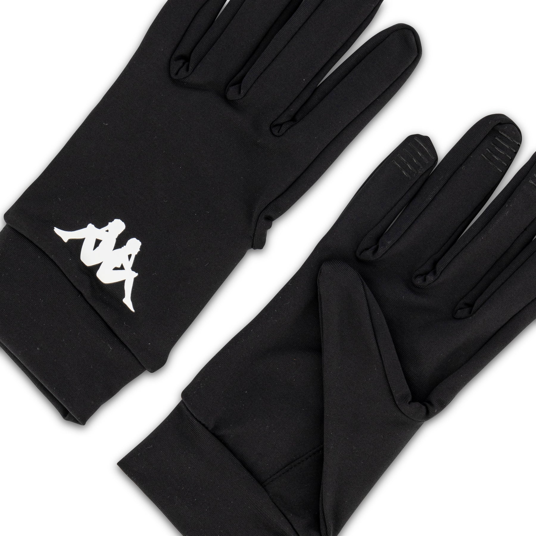 Kappa Luvas Aves 3 Preto Kappa