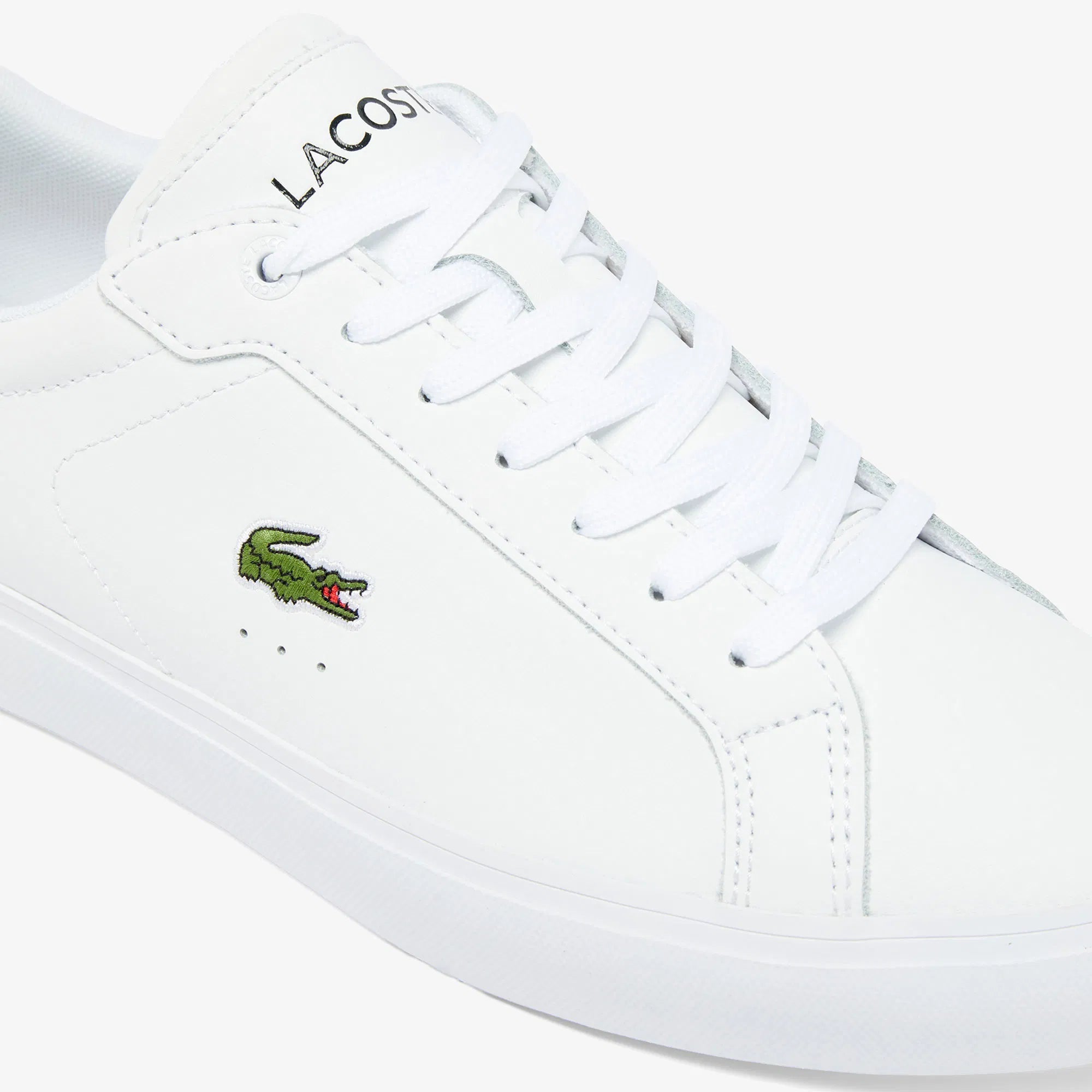 Lacoste Powercourt Branco/Verde Lacoste 