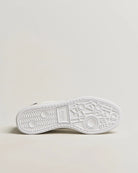 Sapatilhas Ralph Lauren Bedford Branca/Marinho Polo Ralph Lauren 