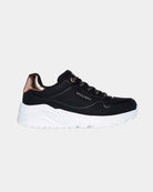 Skechers Uno Lite Preta 310384LBLK