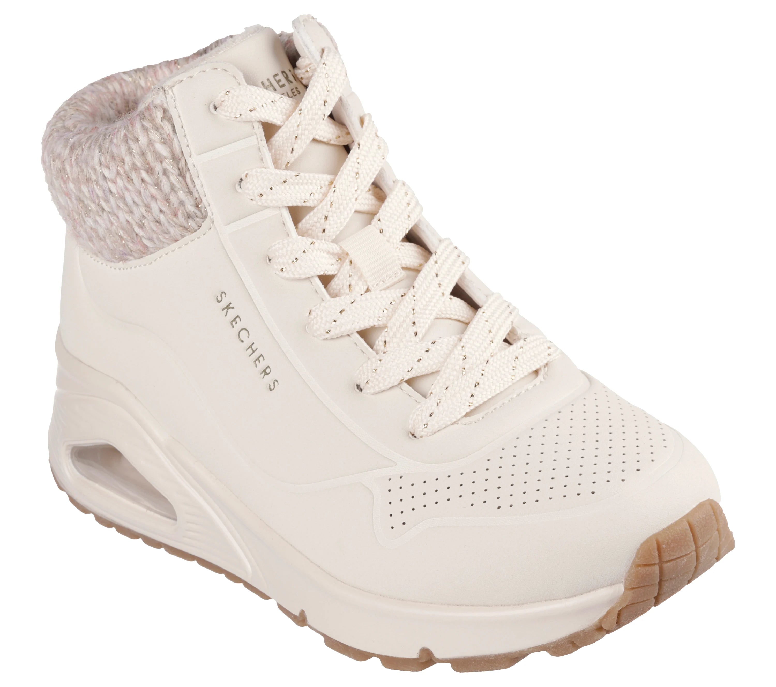Skechers Uno Gen 1 - Darling Daze Bege Skechers 