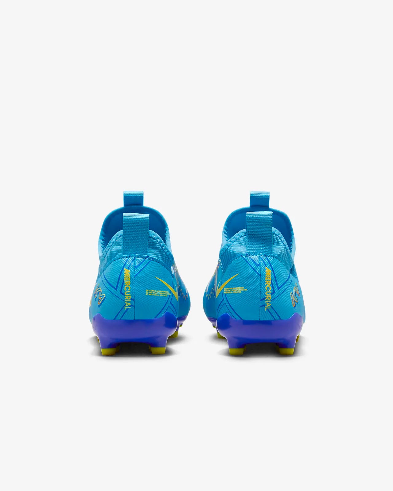Nike vapor azul hot sale
