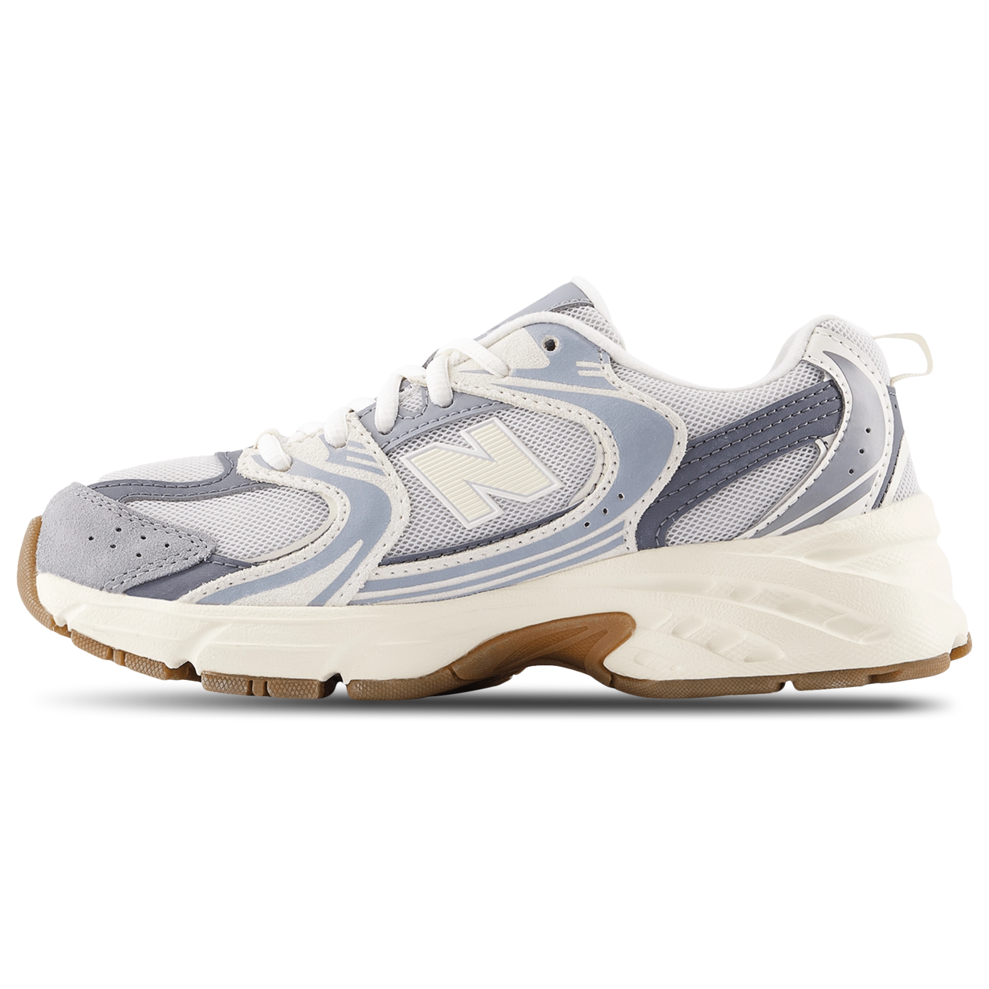 New Balance 530 Cinza New Balance 