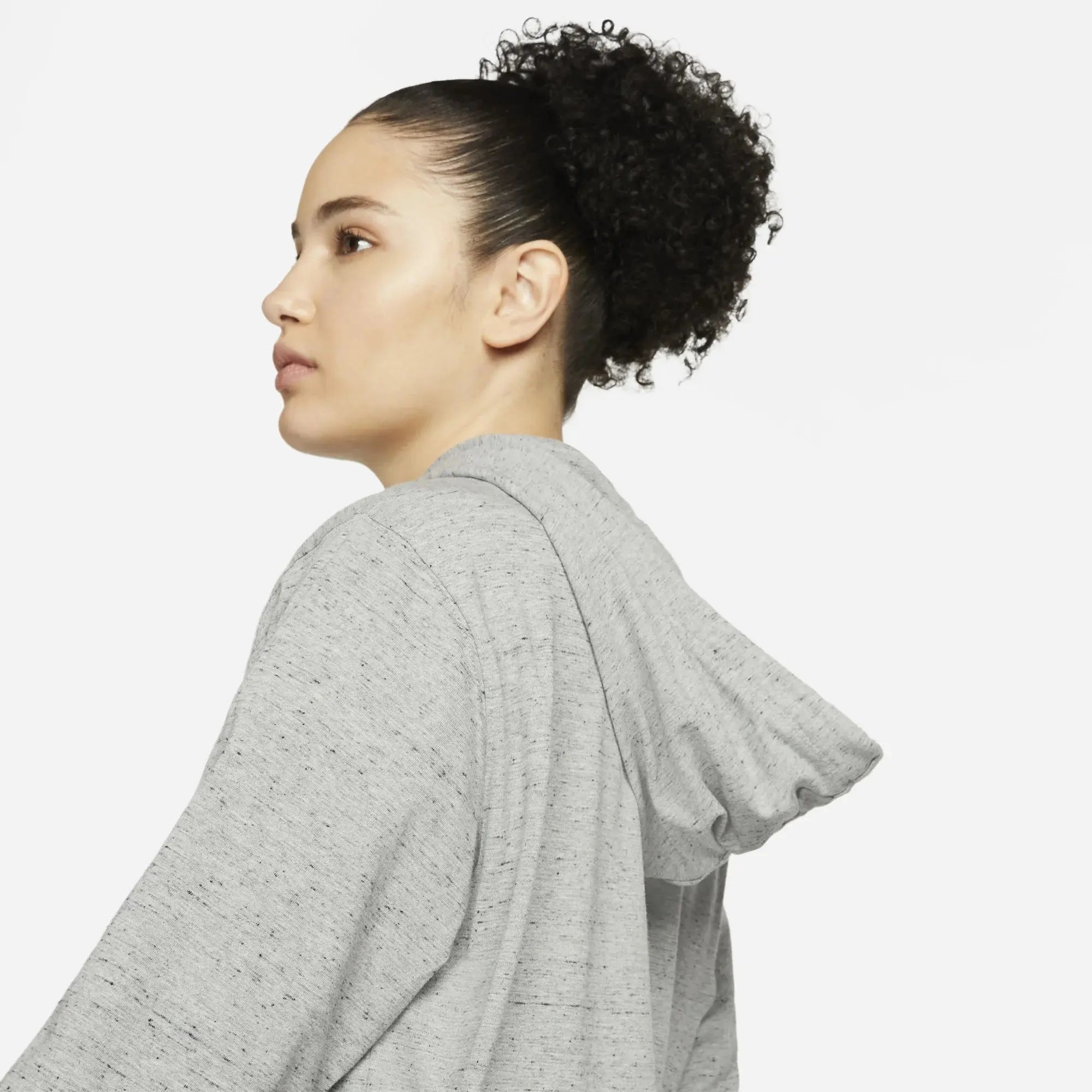 Nike Sportswear Gym Vintage Cinza Nike