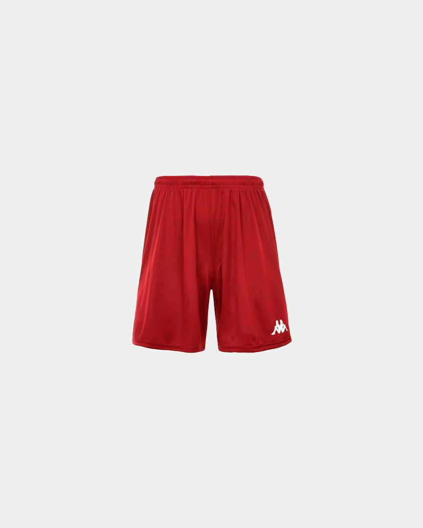 Kappa Calções de Treino Borgo Bordô 321446w597