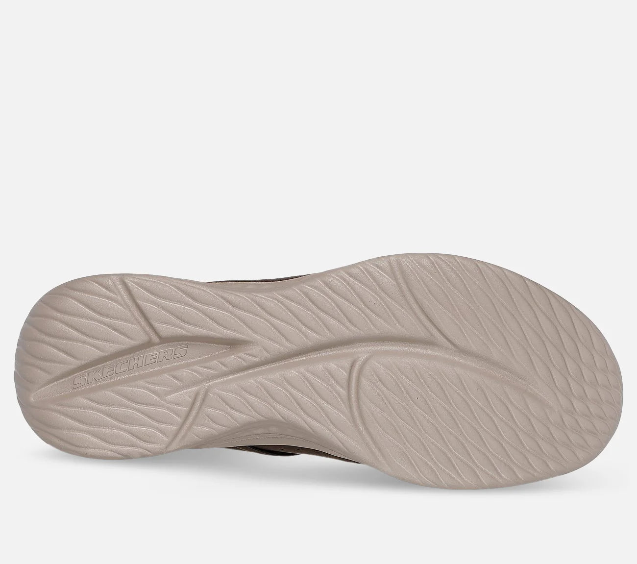 Skechers Slip-ins Slade Castanho Skechers 