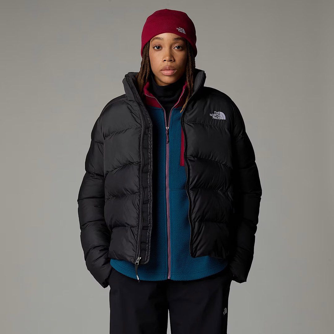 The North Face Saikuru Jacket Preto The North Face 