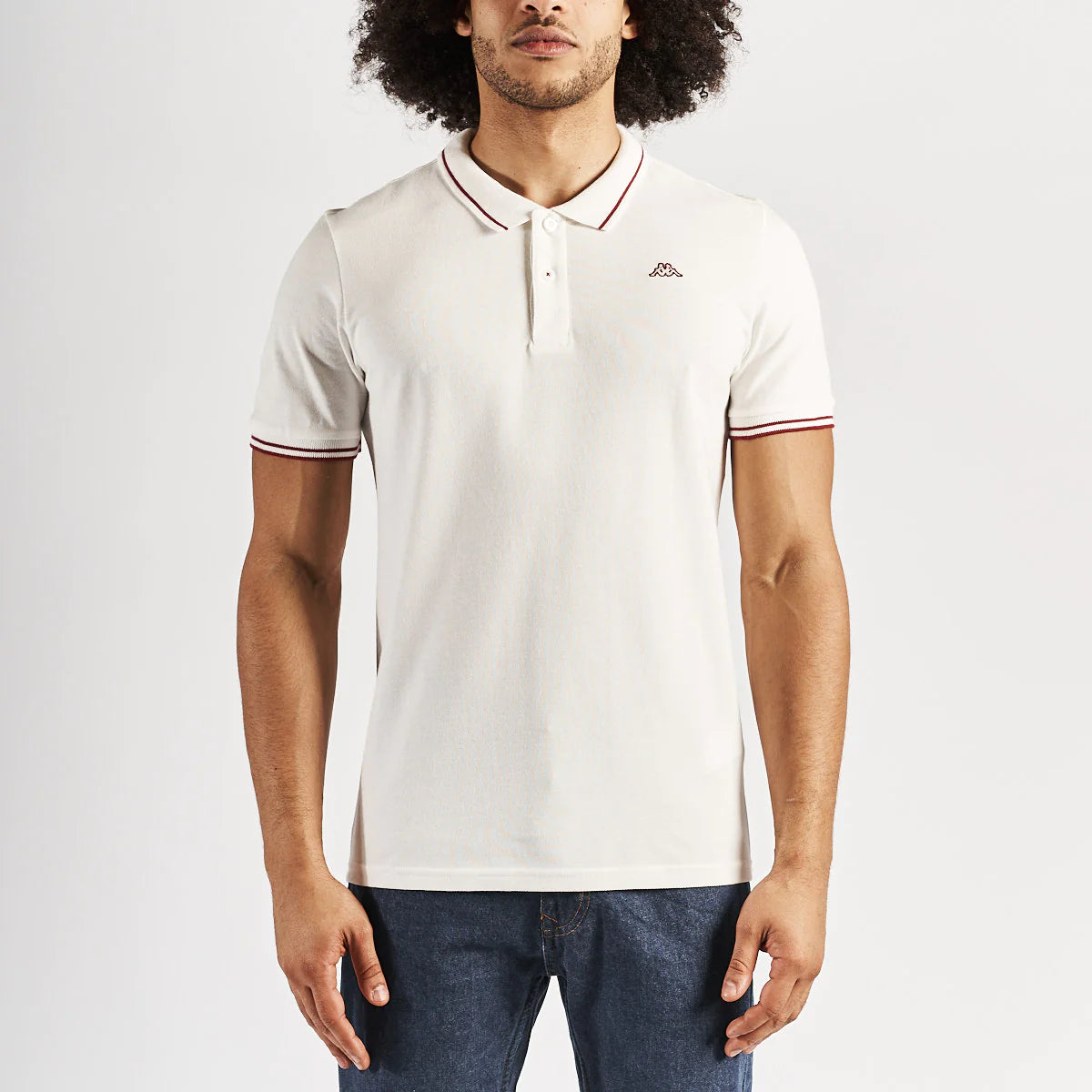 Kappa Pólo Ezio Branco Kappa