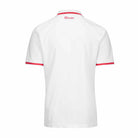 Kappa Camisola Principal AS Monaco 24/25 Vermelho Kappa