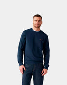 Levi´s Camisola Crewneck Original Marinho 359090001