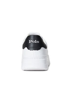 Polo Ralph Lauren Rlite Court Branco/Preto Polo Ralph Lauren 