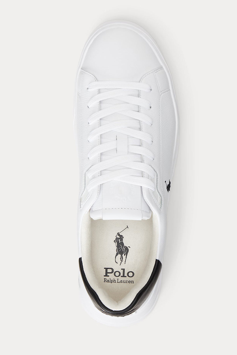 Polo Ralph Lauren Rlite Court Branco/Preto Polo Ralph Lauren 