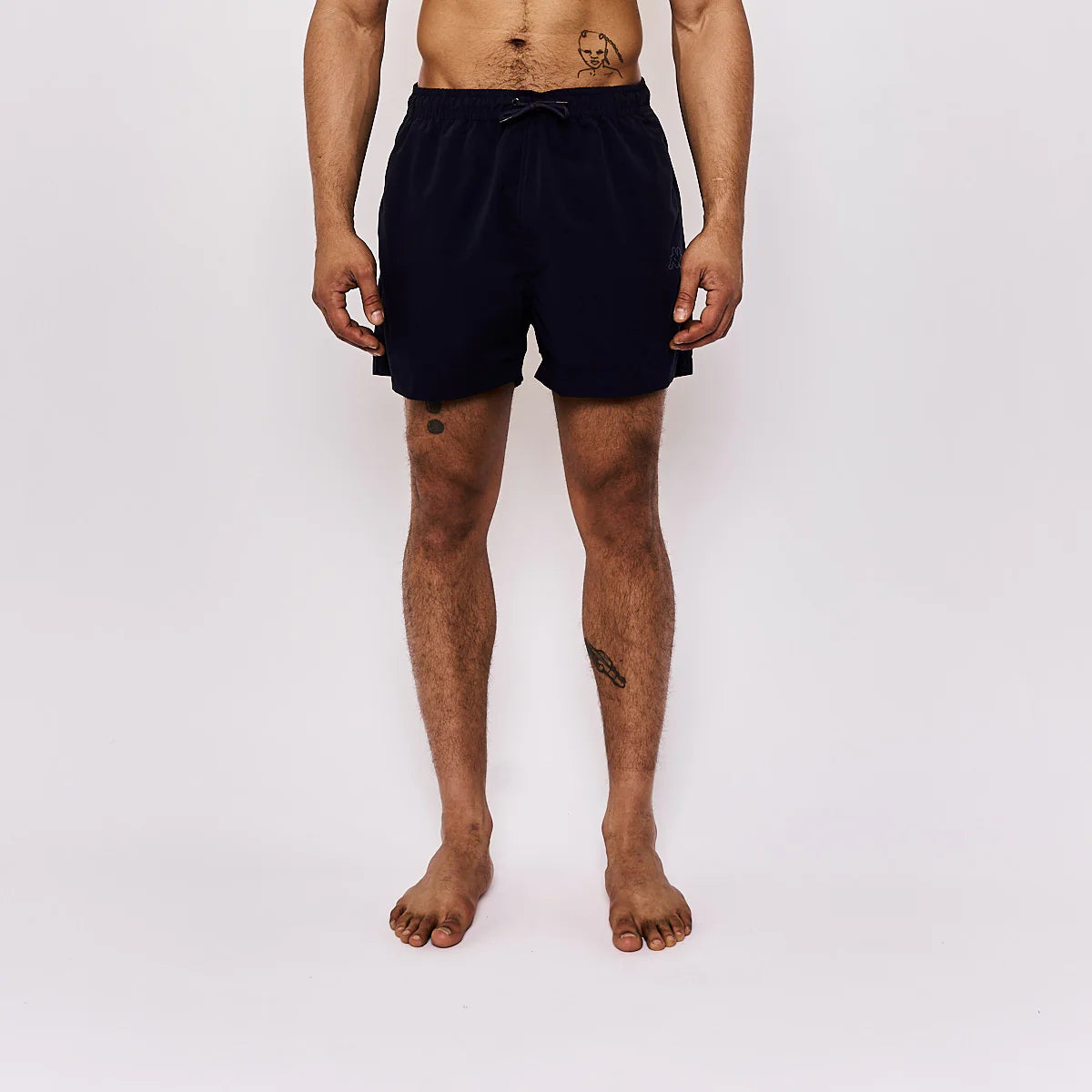 Kappa Calções de Banho Azul Marinho Kappa