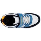 Kappa Logo Manis Criança Branca/Azul Kappa 