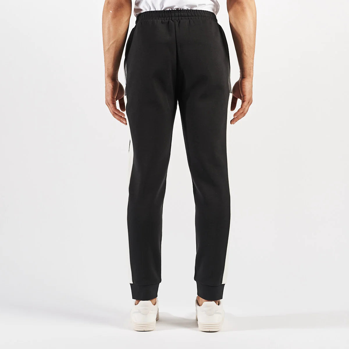 Kappa Calças Ipole Preto Kappa