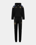 Kappa Conjunto Sassorgo Criança Preto Kappa 