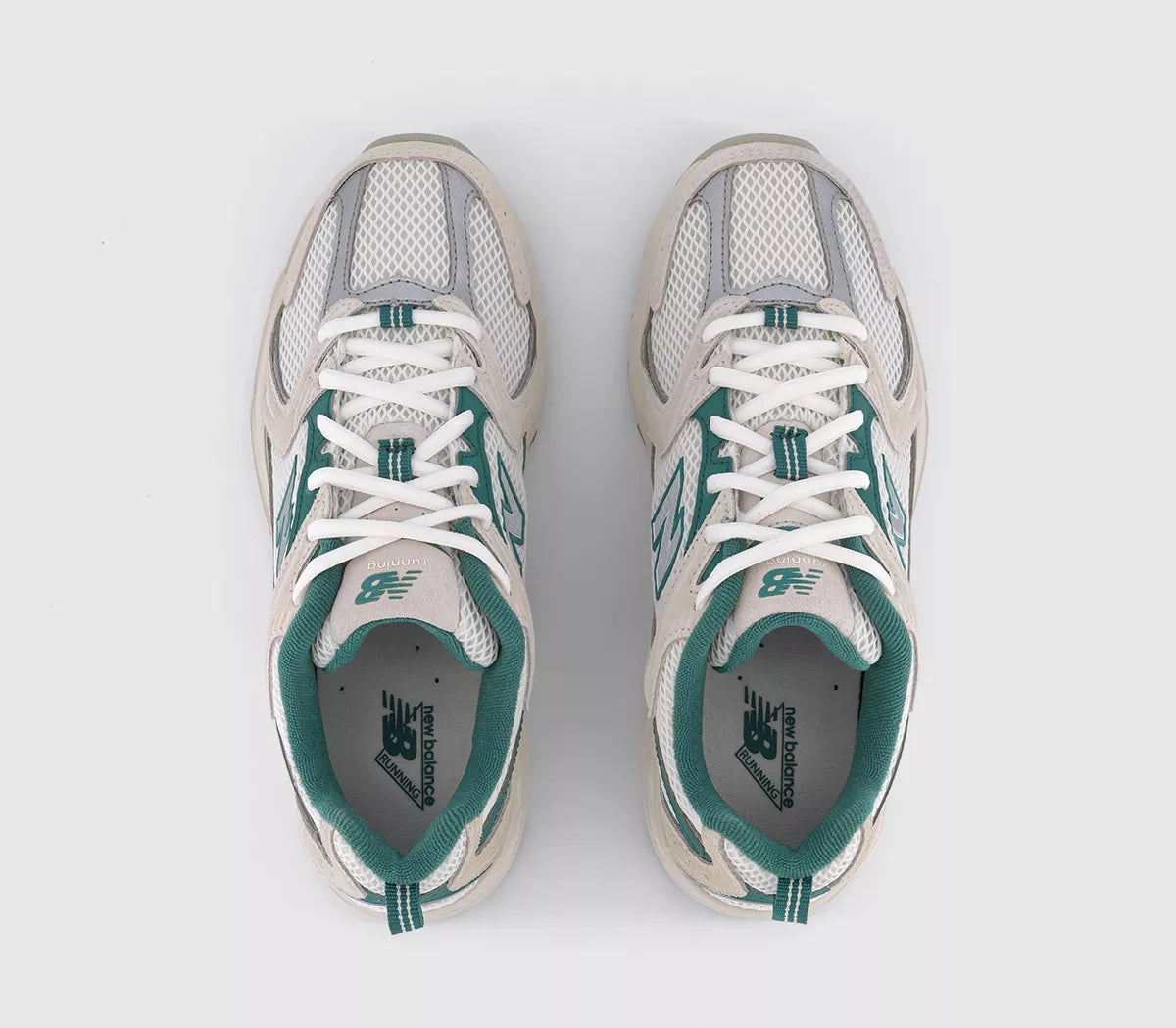 New balance 530 sport preto hotsell e branco