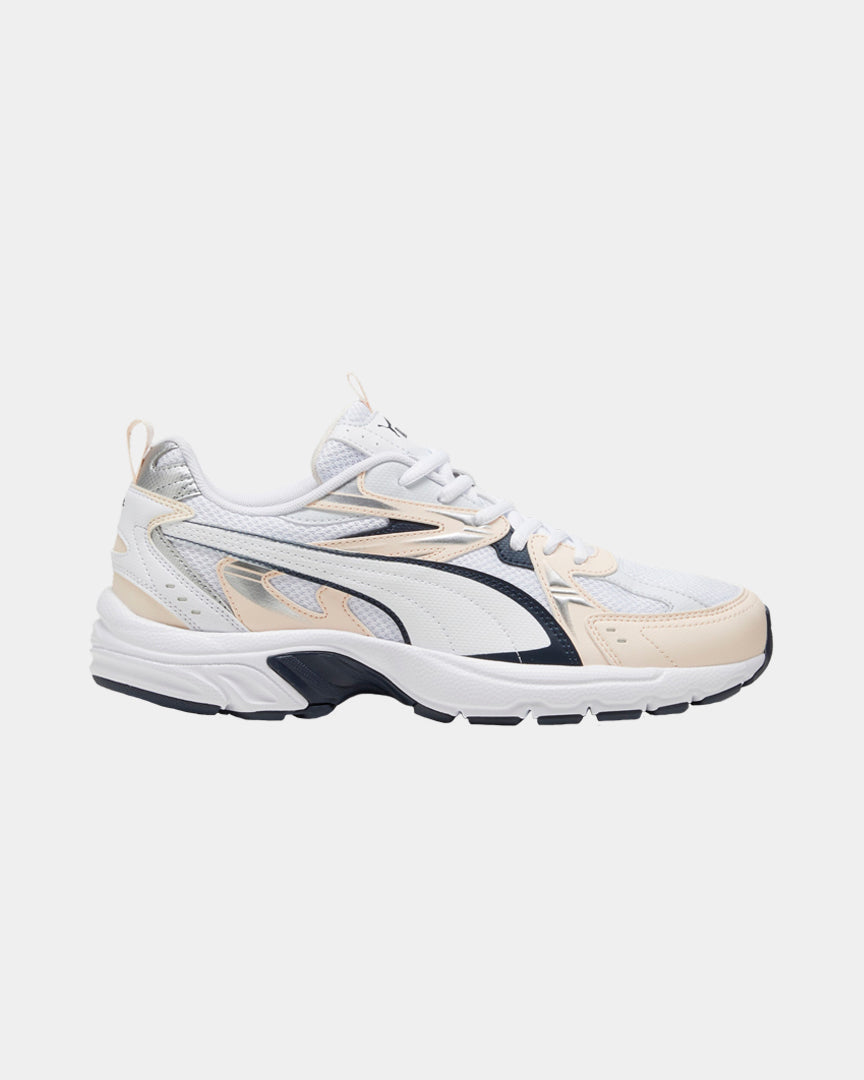 Puma Milenio Tech Branco/Rosa Puma