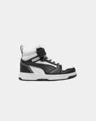 Puma Rebound V6 Mid AC+PS Branco/Preto  39383201