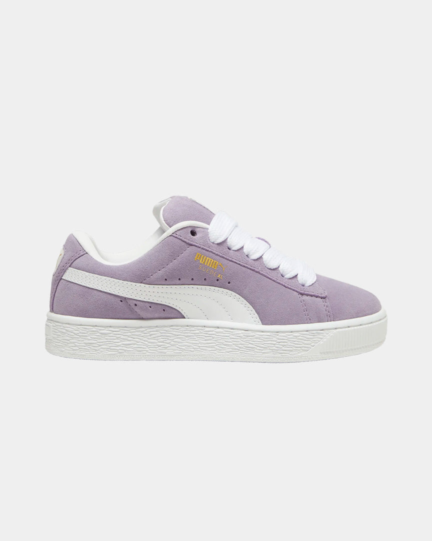 Puma Suede XL Jr Lilás 39657711