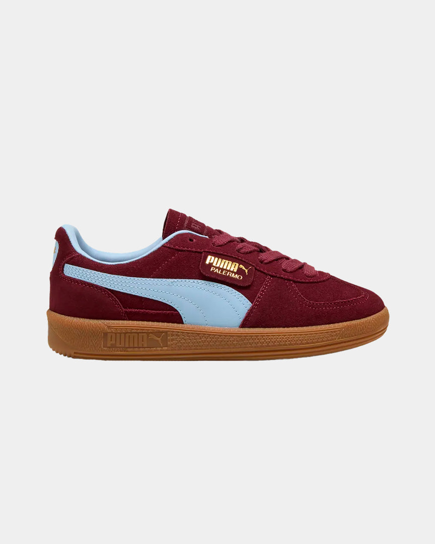 Puma Palermo Jr Bordô/Azul 39727134