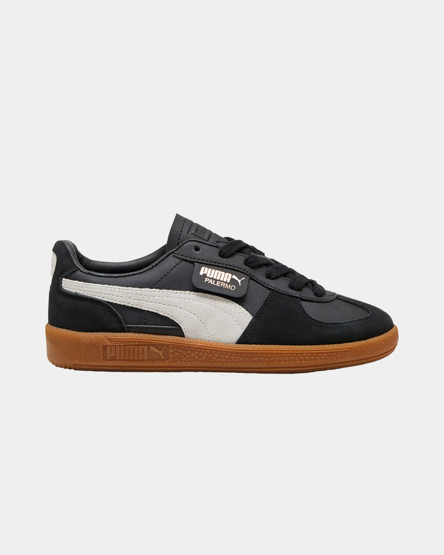 Puma Palermo Lth Preto/Branco Puma 