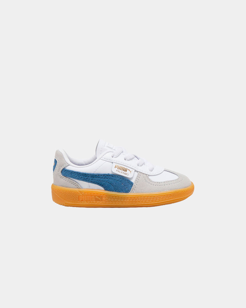 Puma Palermo Bebé Branco/Azul 39727704