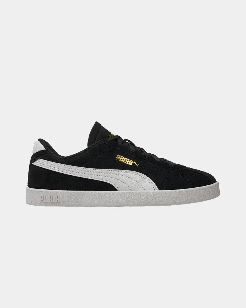 Puma Club II Preto/Branco 39744401