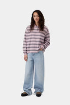 Calças Carhartt WIP Jane Mulher Azul Carhartt 