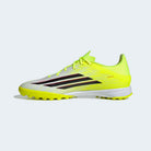 Chuteiras Adidas F50 League Turf Amarelo Adidas 