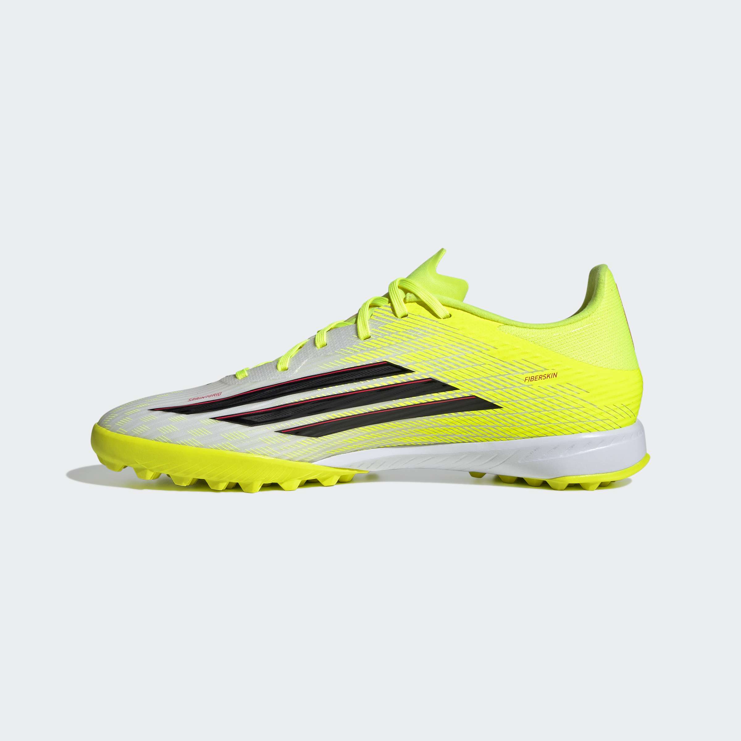Chuteiras Adidas F50 League Turf Amarelo Adidas 