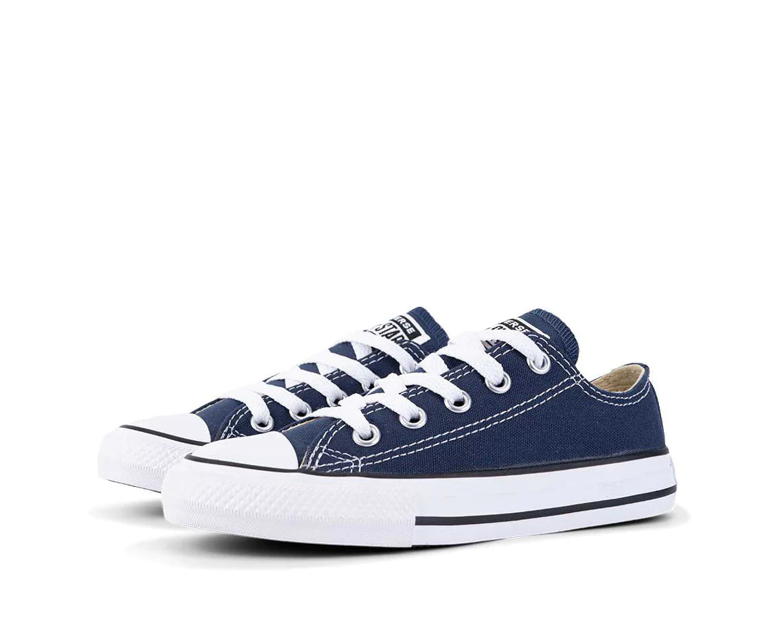 Converse Youth All Star Ox Ganga Azul Converse