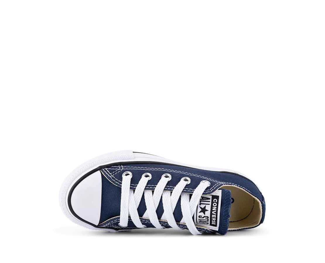 Converse Youth All Star Ox Ganga Azul Converse