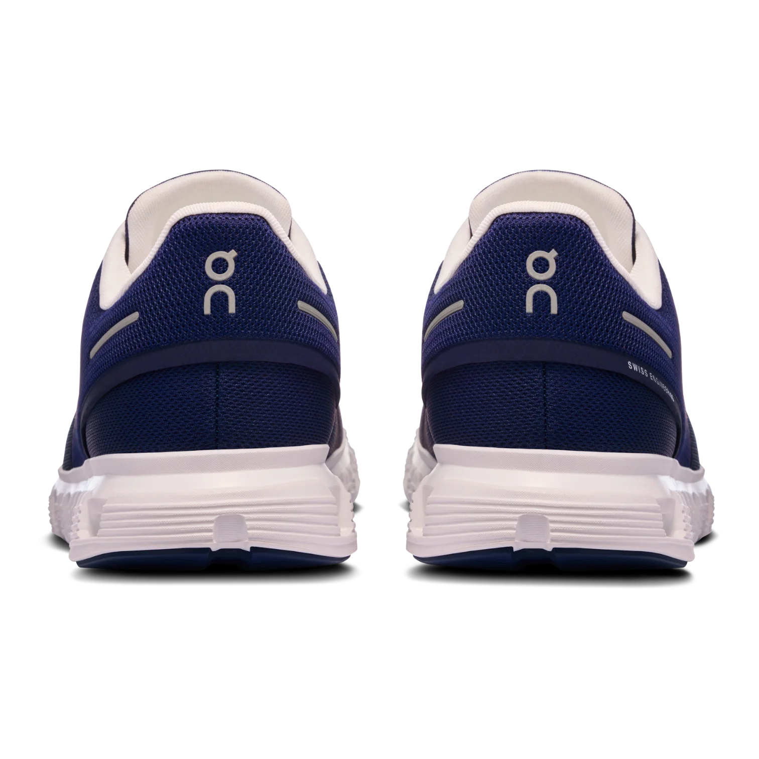 On Cloud 6 Marinho/Branco On 