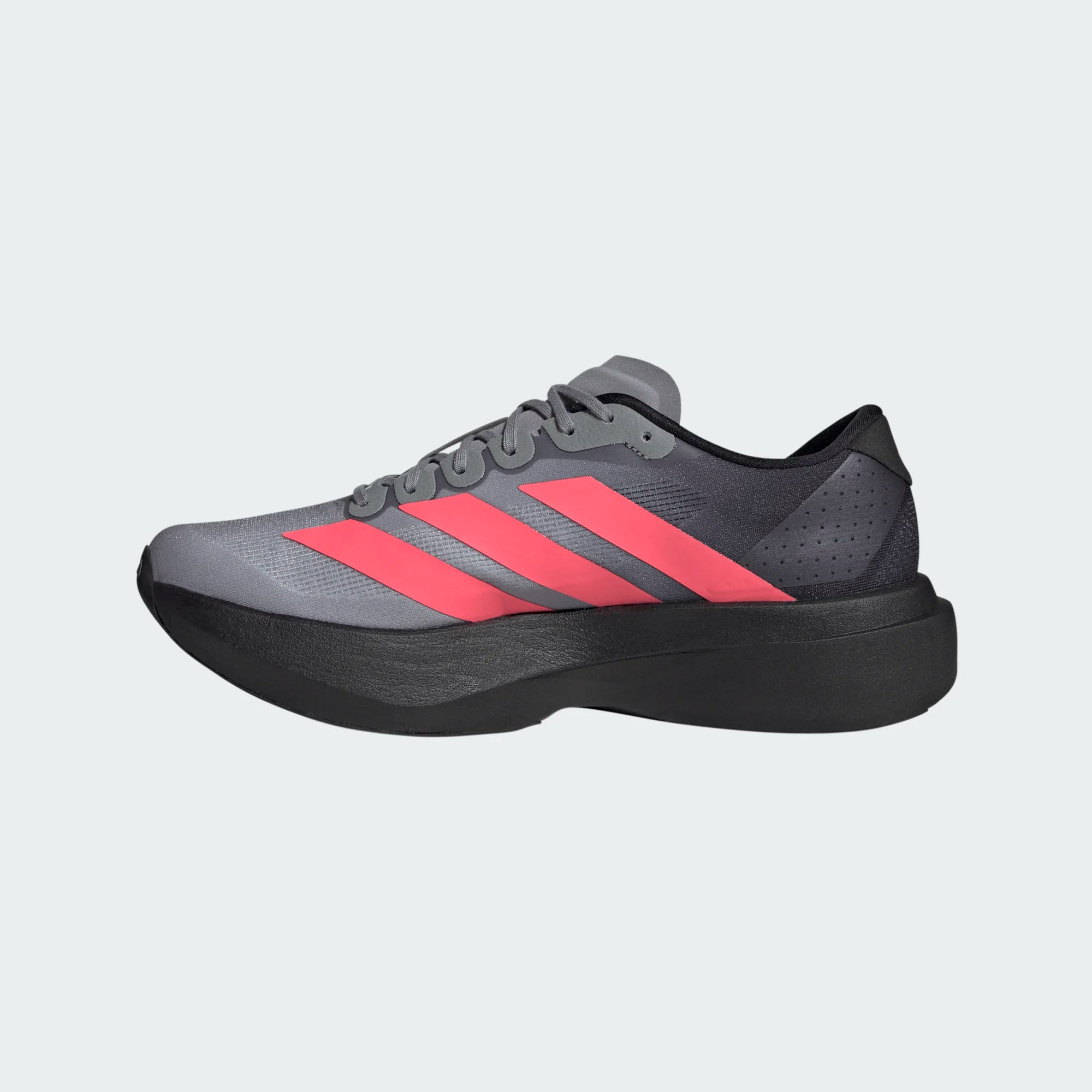 Sapatilhas Homem Adidas Adizero Evo SL Preto/Vermelho Adidas 