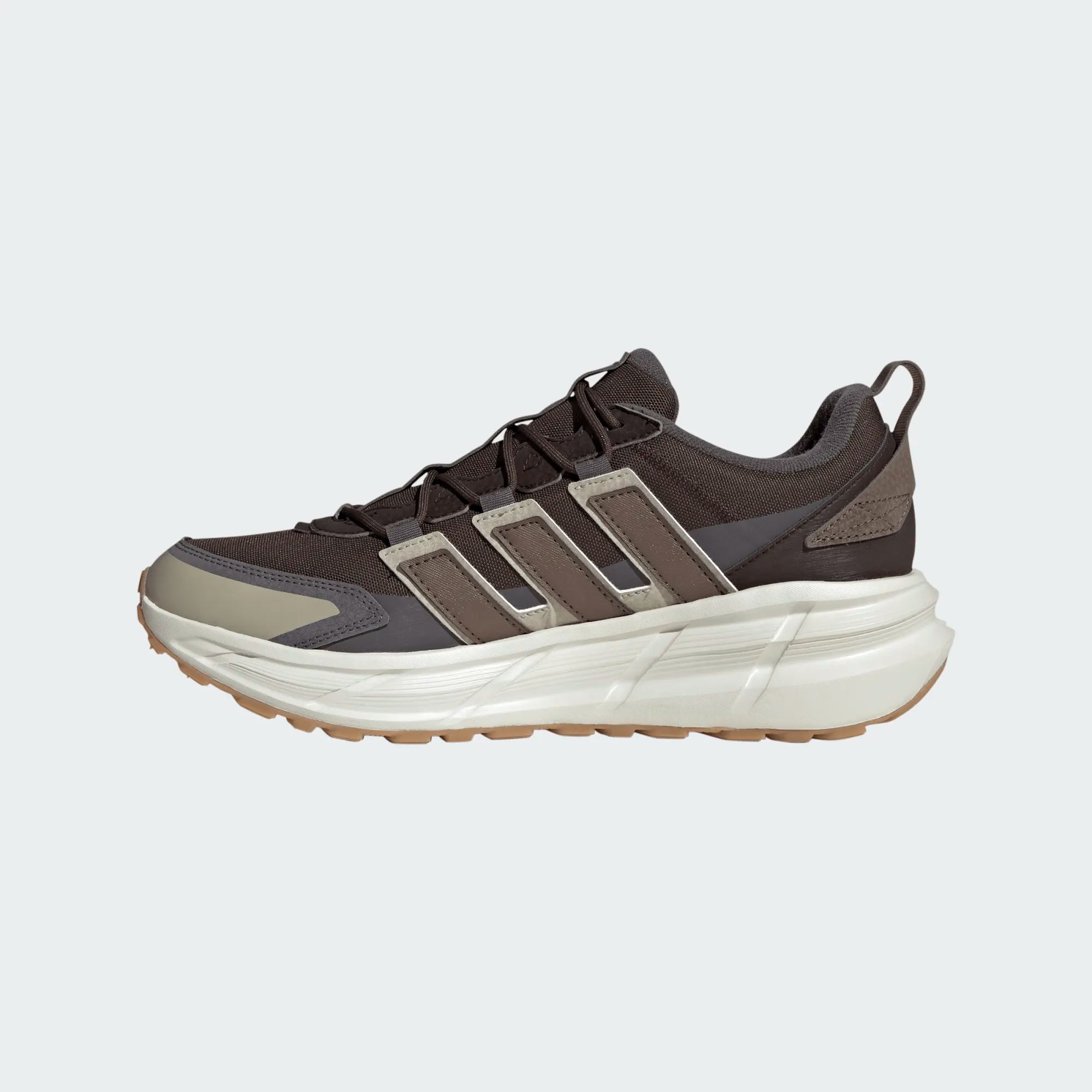 Sapatilhas Homem Adidas Astrastar ATR Castanhas Adidas 