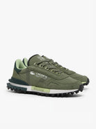 Sapatilhas Homem Lacoste Elite Active Verdes Lacoste 