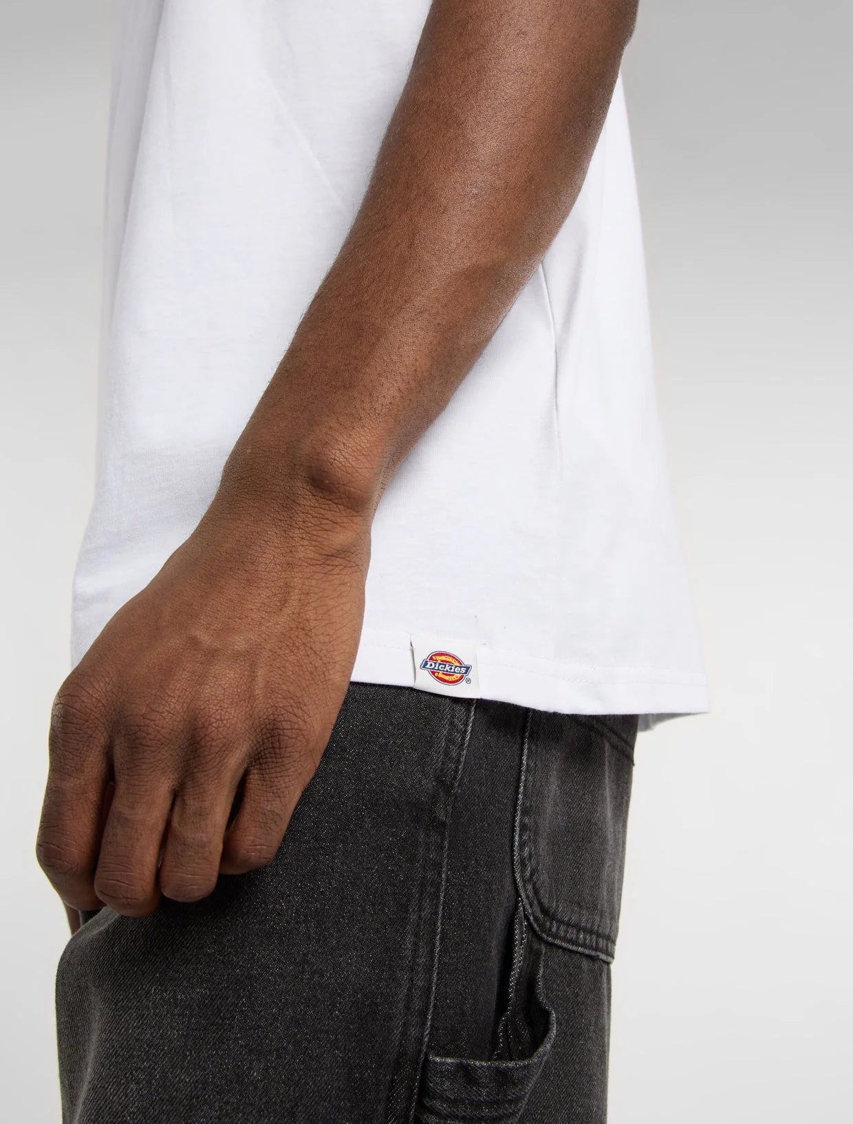 T-Shirt Homem Dickies Donut House Branca Dickies 
