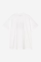 T-shirt Homem Carhartt WIP Animated Ducks Branca Carhartt 