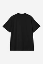 T-shirt Homem Carhartt WIP Small Heart Preta Carhartt 