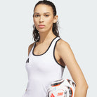 T-shirt de Alças Treino Homem Adidas Ent26 Branca Adidas 