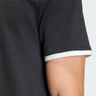 T-shirt de Treino Homem Adidas Ent26 100% Algodão Preta Adidas 