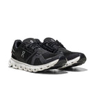 On Cloud 6 Preta/Branca On 