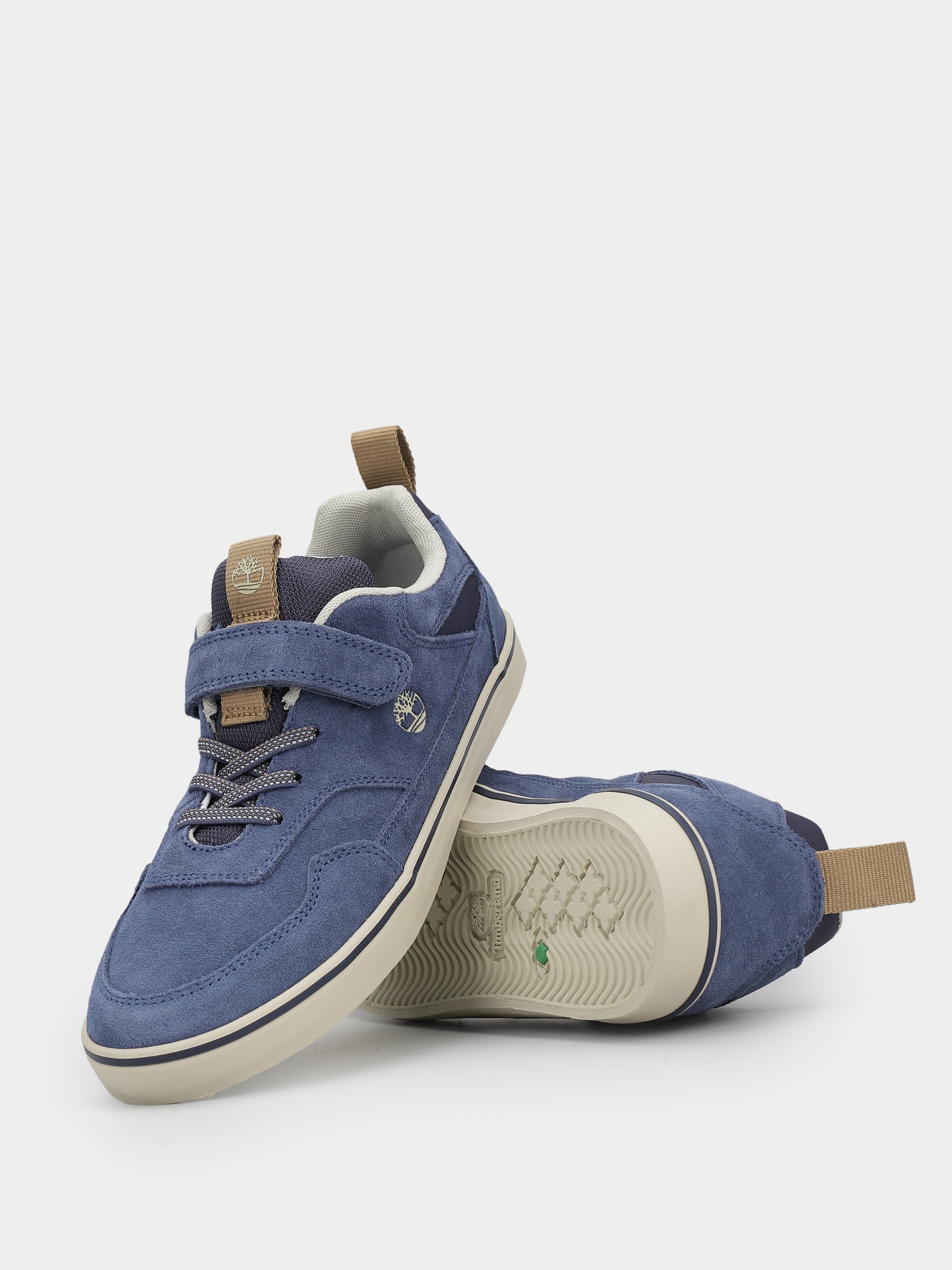 Timberland Stone Jump com Velcro J Marinho Timberland 