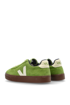 Veja Small Volley O.T Leather Camurça Verde Veja 