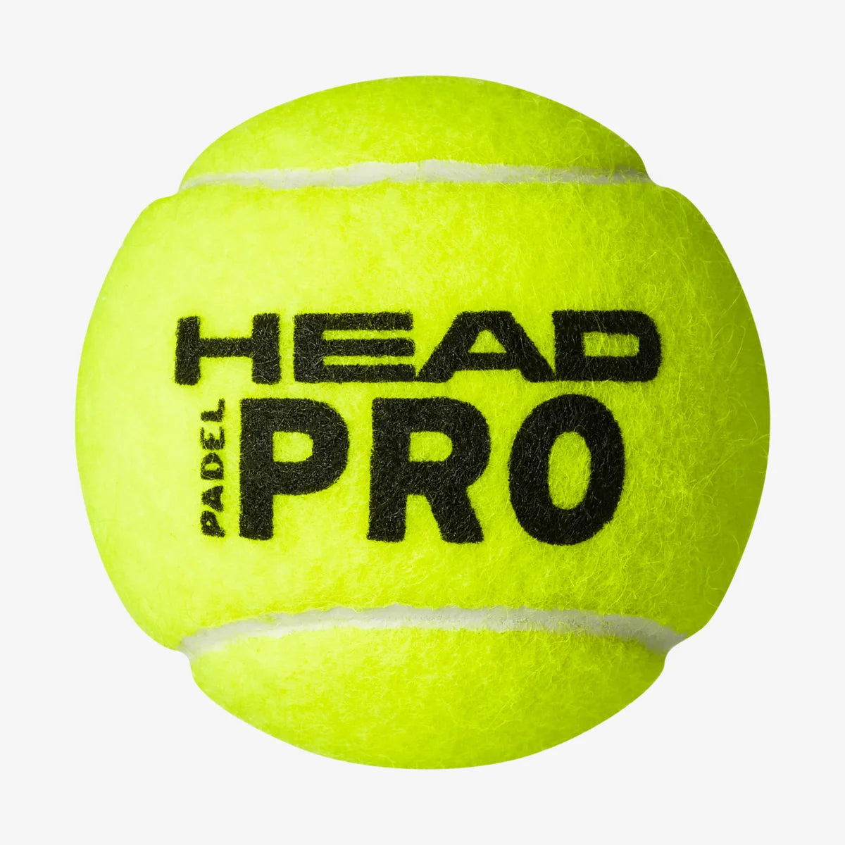 Head Pack de 3 Bolas de Padel Pro S Verde Head