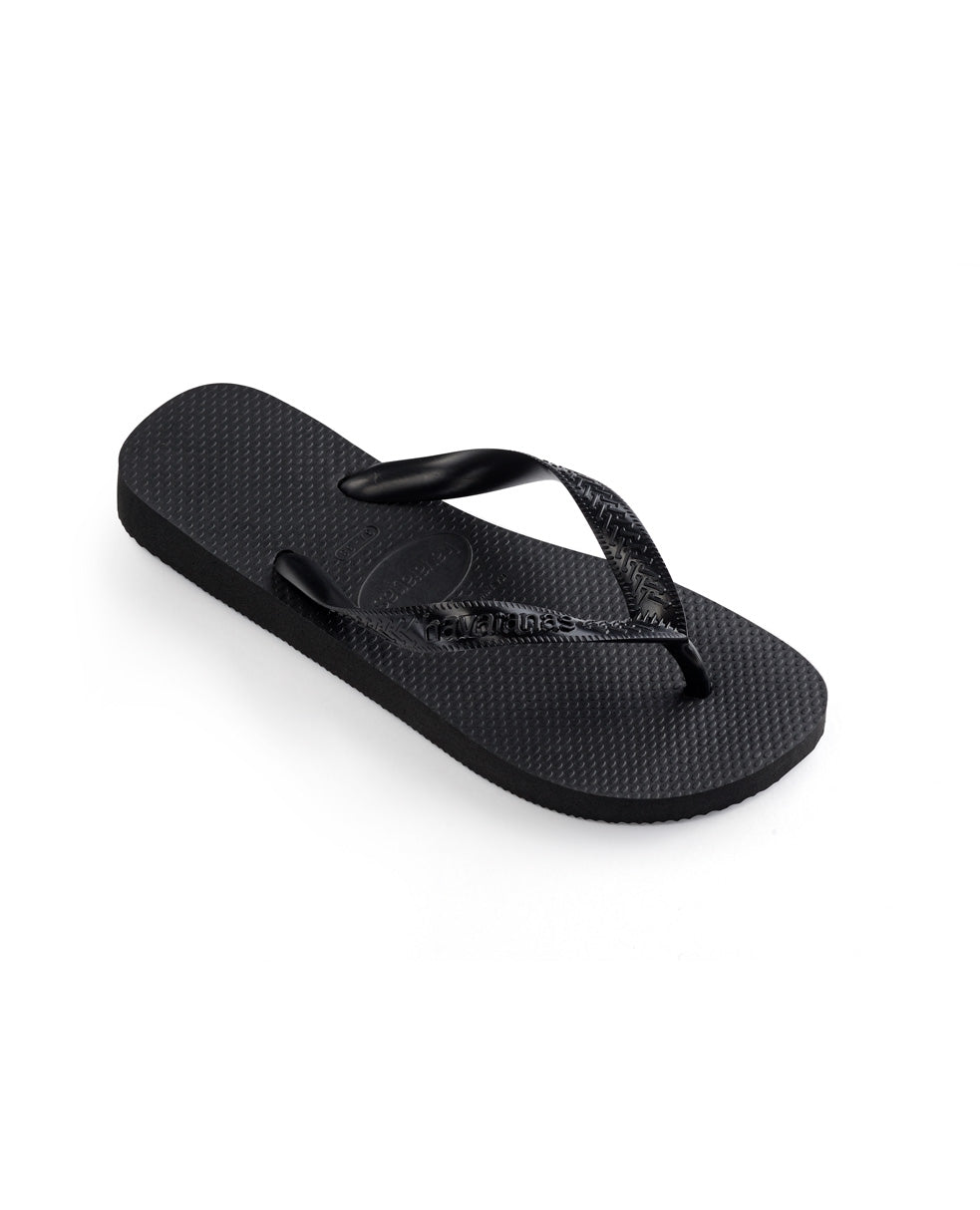 Havaianas Chinelos Top Preto Havaianas
