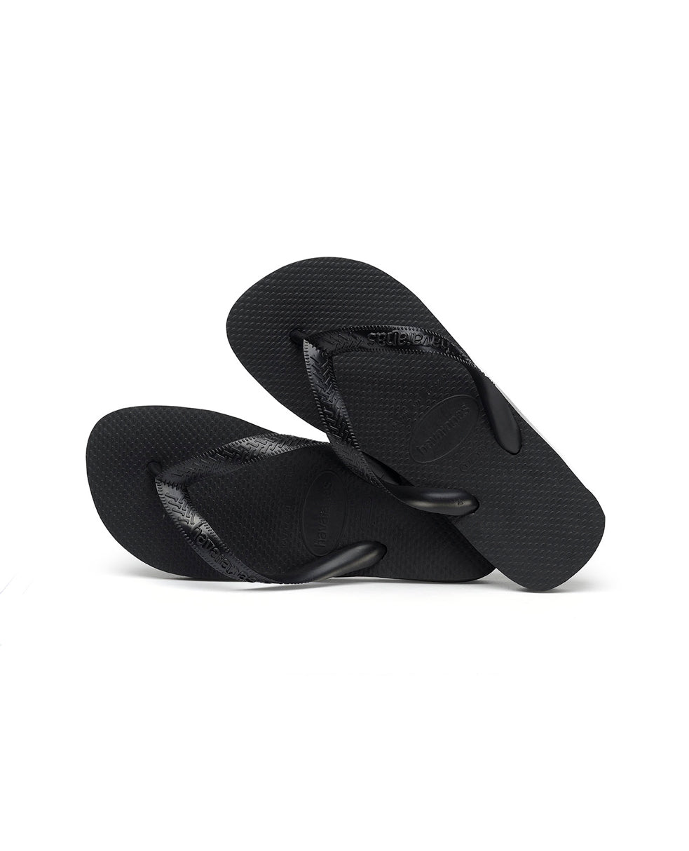 Havaianas Chinelos Top Preto Havaianas