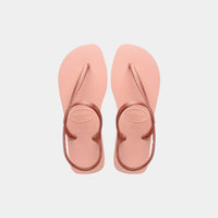 Sandálias Havaianas Flash Urban FC Rosa Ballet
