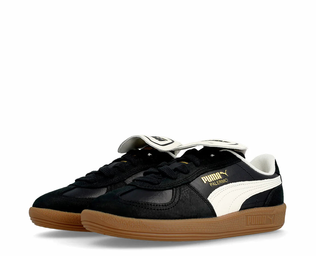 Puma Palermo Premium Preto Puma 
